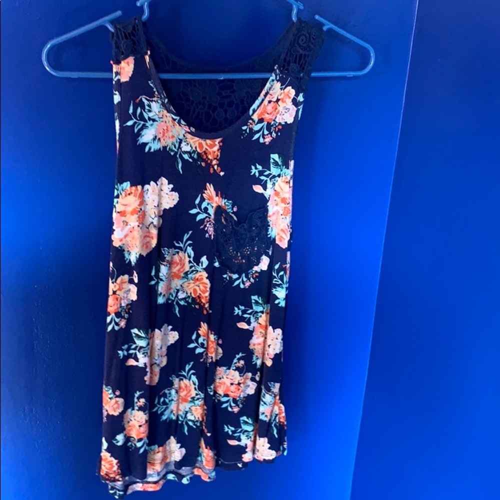 Summer blouse